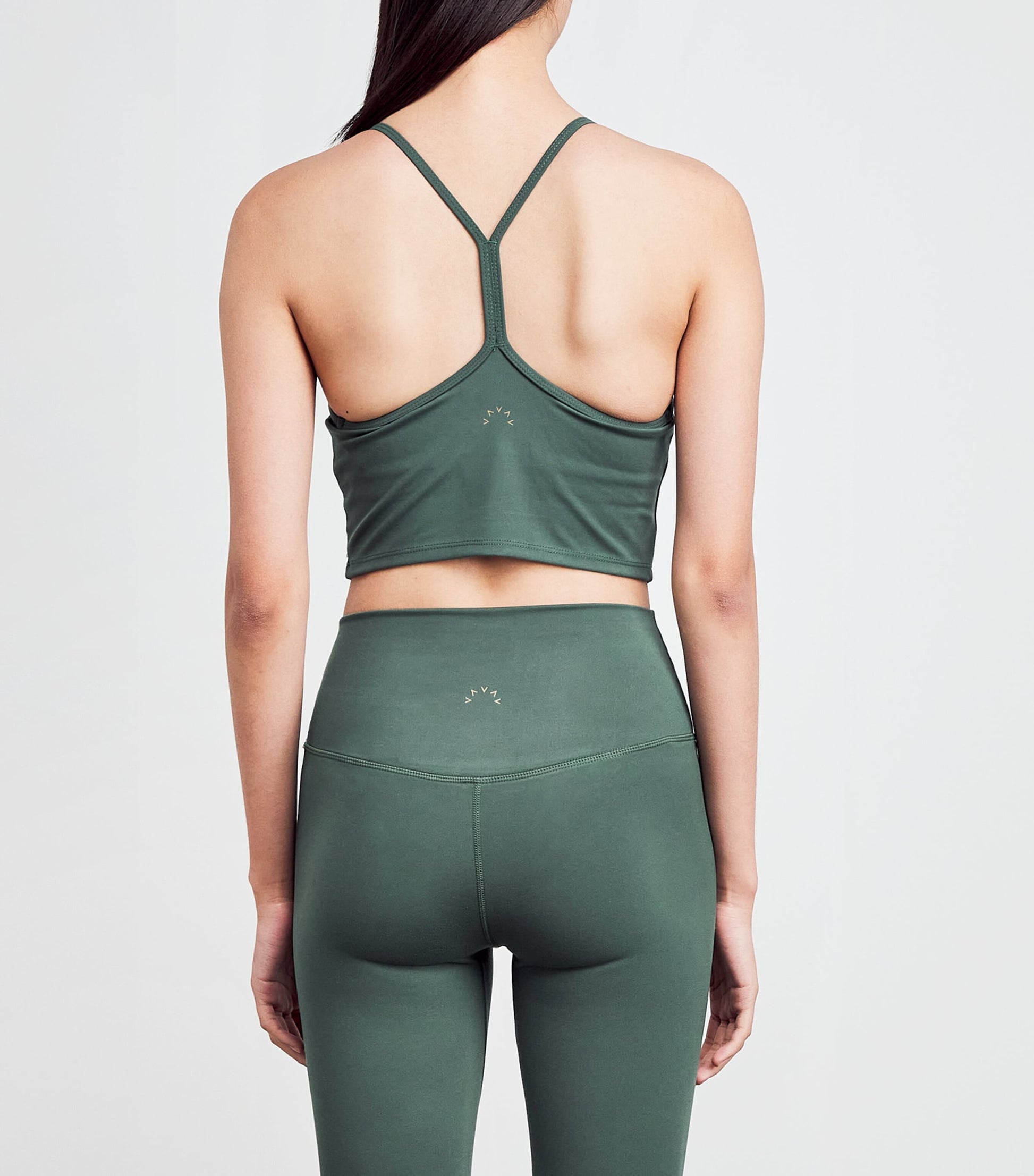 Varley Green FreeSoft Harley Sports Bra
