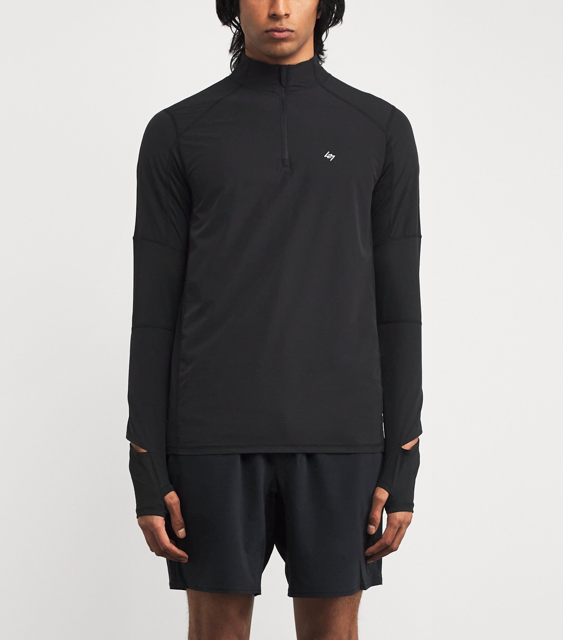 Represent 247 Quarter-Zip Running Top