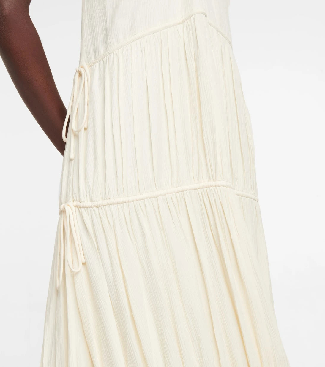 Simkhai - Lina cutout halterneck maxi dress
