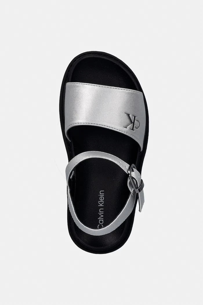 Детски сандали Calvin Klein Jeans