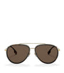 Oliver Aviator Sunglasses