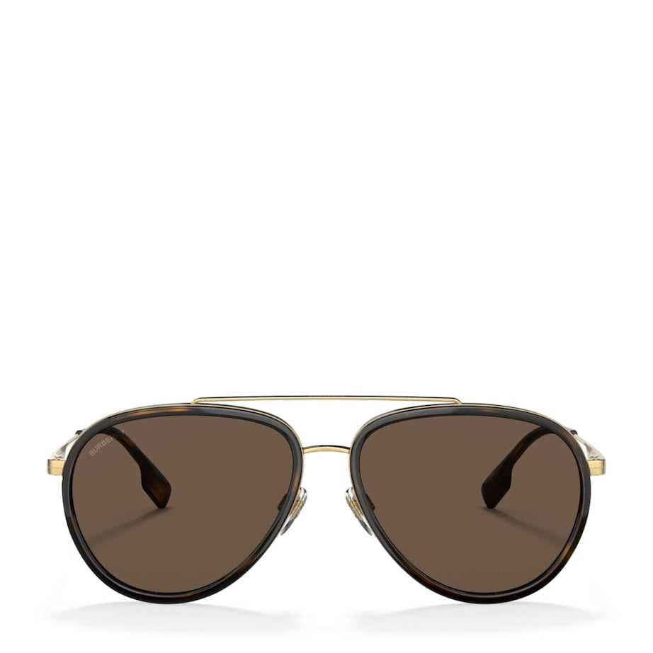 Oliver Aviator Sunglasses