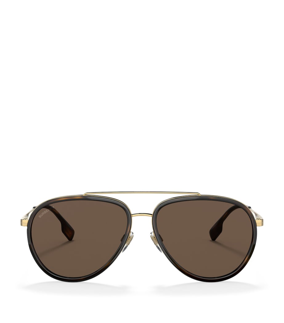 Oliver Aviator Sunglasses