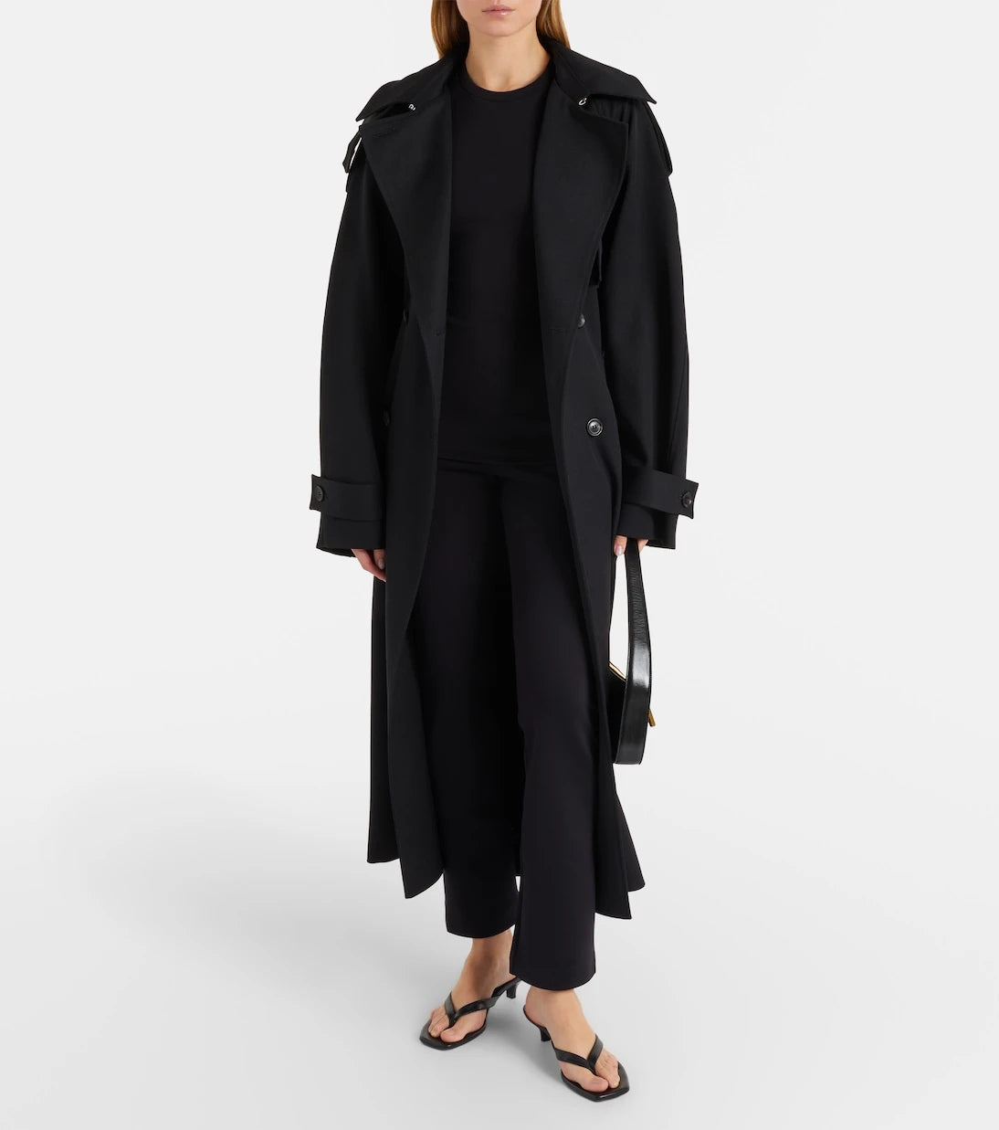 Fforme - High-rise jersey leggings