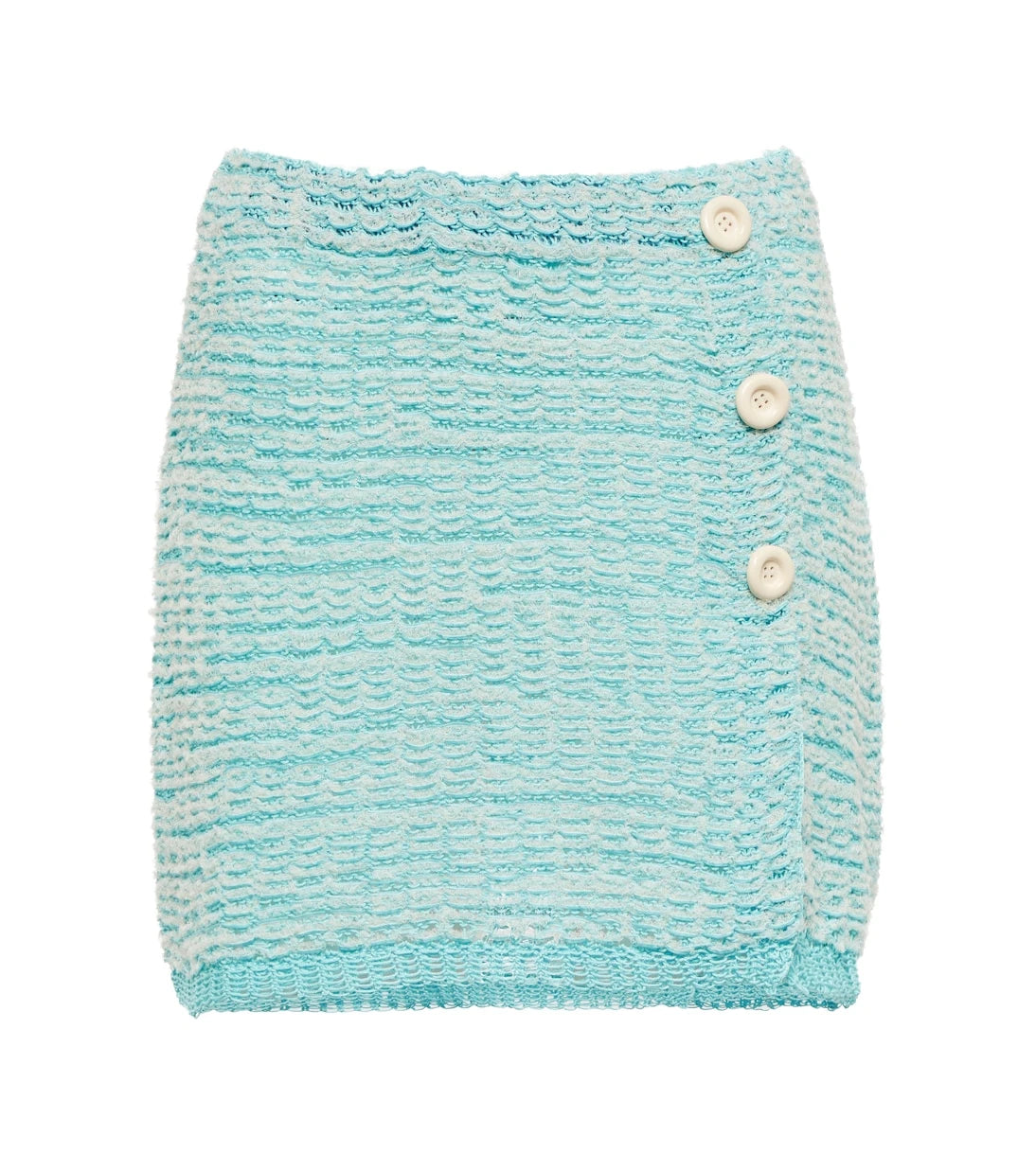 Acne Studios - Cotton-blend miniskirt