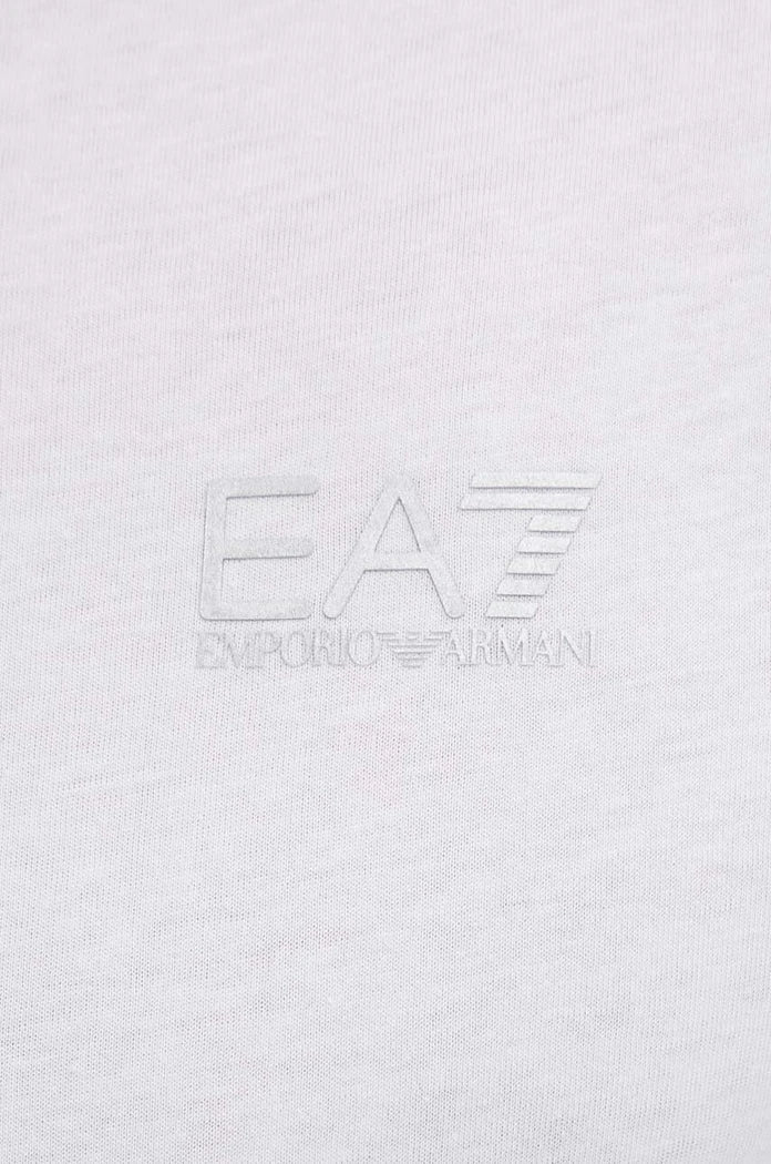 EA7 Emporio Armani Pamuklu Tişört
