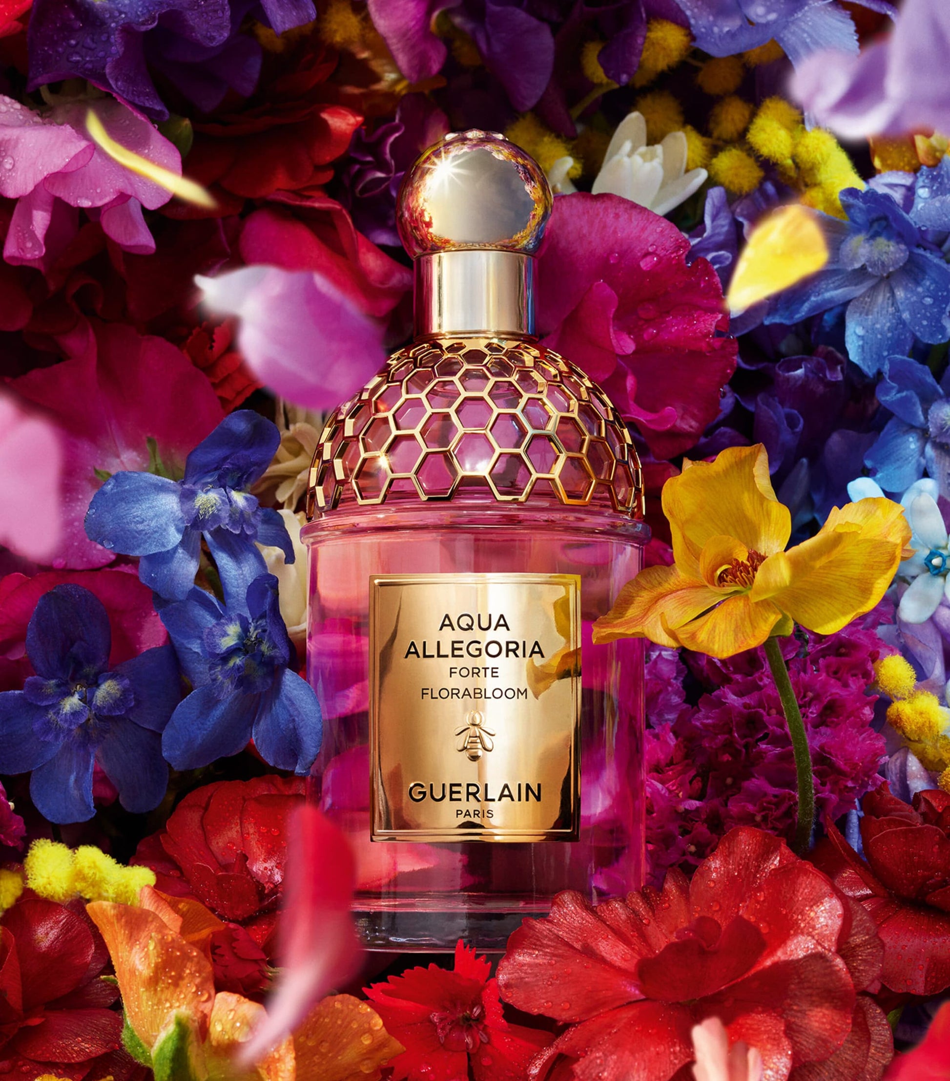 Aqua Allegoria Florabloom Forte Eau de Parfum (75ml)