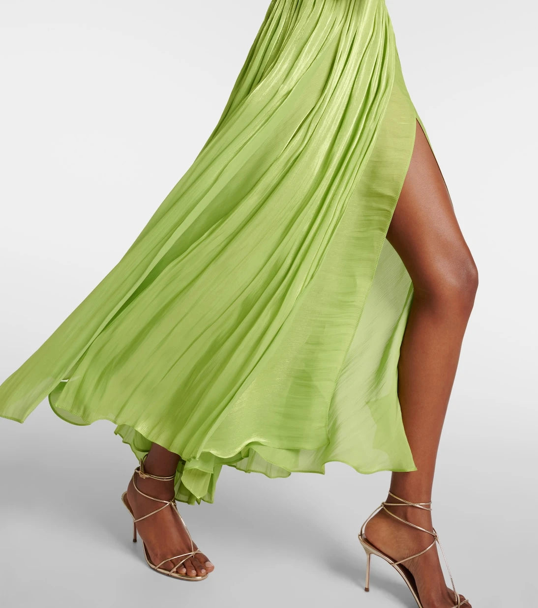 Costarellos - Brennie georgette gown