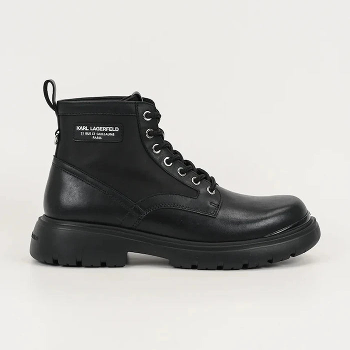 Кожени обувки Karl Lagerfeld MASON 6