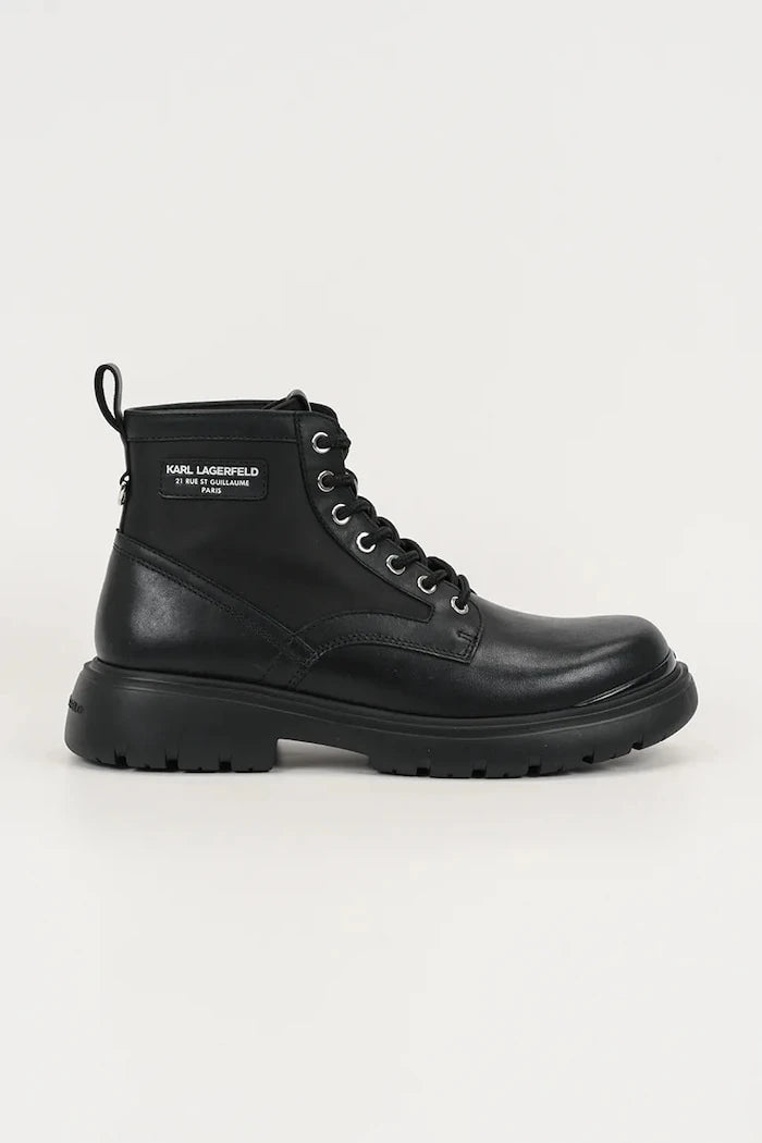 Кожени обувки Karl Lagerfeld MASON 6