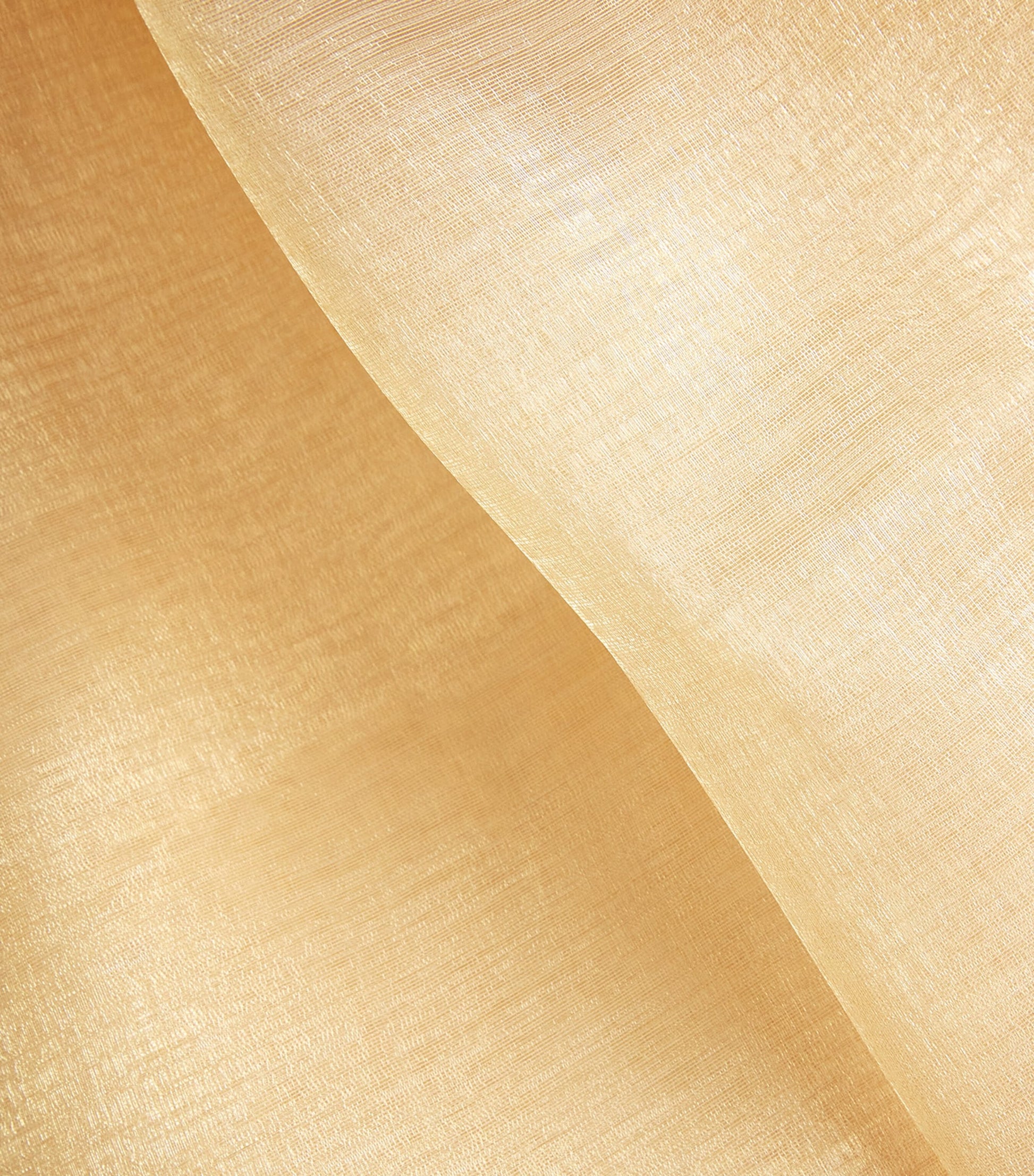 Organza Sphinx Maxi Kaftan