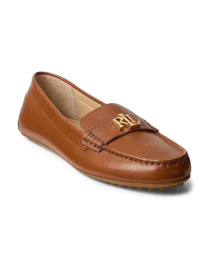 Lauren Ralph Lauren Barnsbury Deri Mokasen