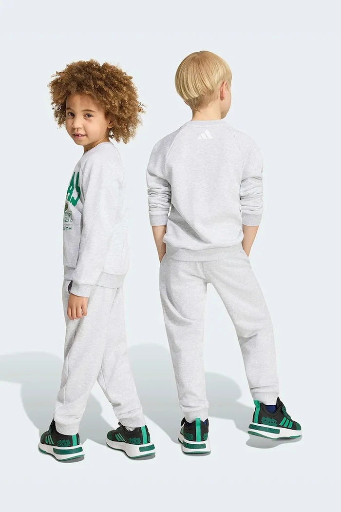 adidas спортен анцуг за деца с памук MINECRAFT
