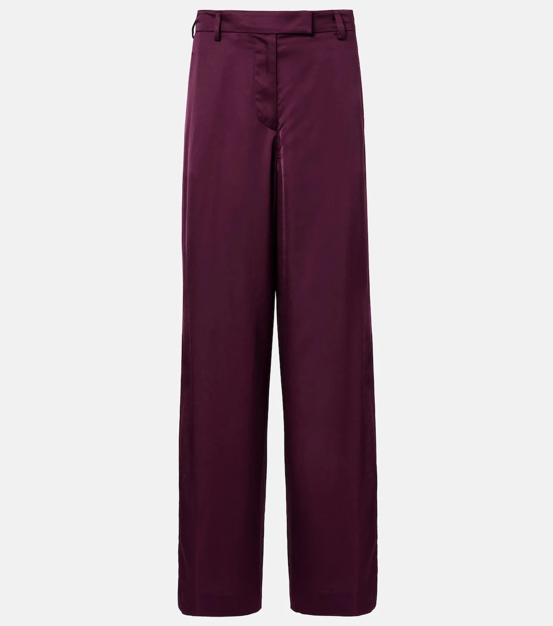 Dries Van Noten - بنطلون بقصّة واسعة