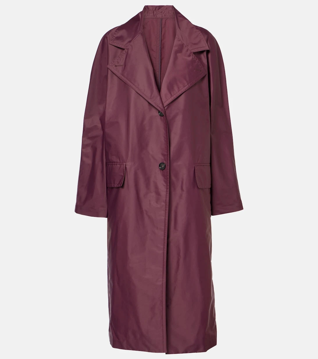 Ferragamo - Kemerli trençkot