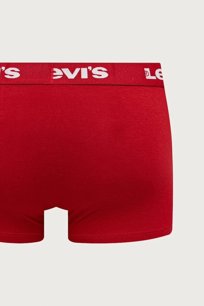 Pamuk ve elastanlı erkek dar boxer 2'li