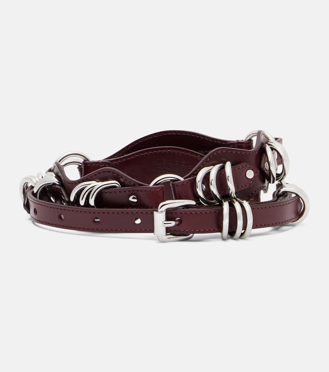 Isabel Marant - Bolton leather belt