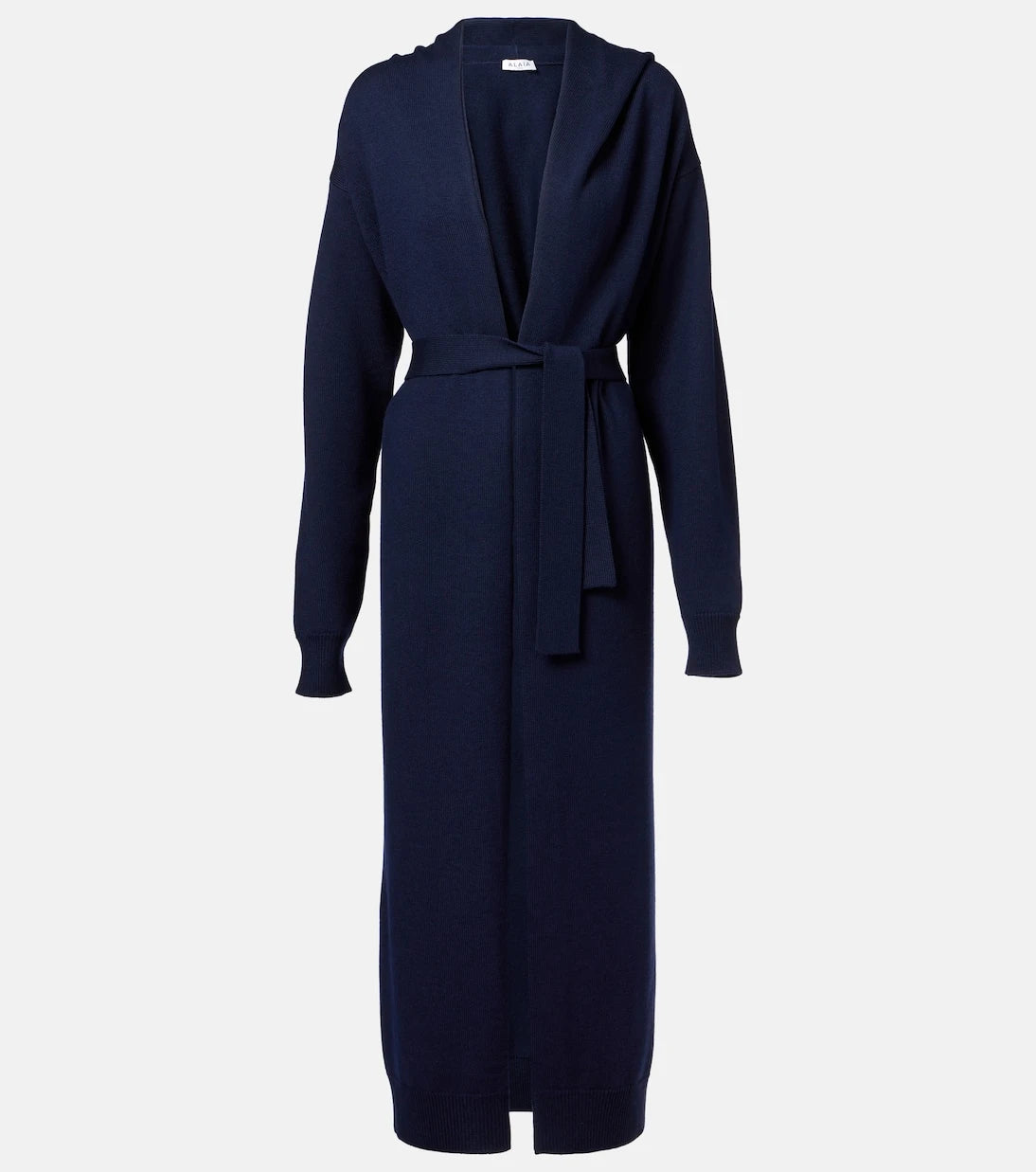 Alaïa - Virgin wool cardigan