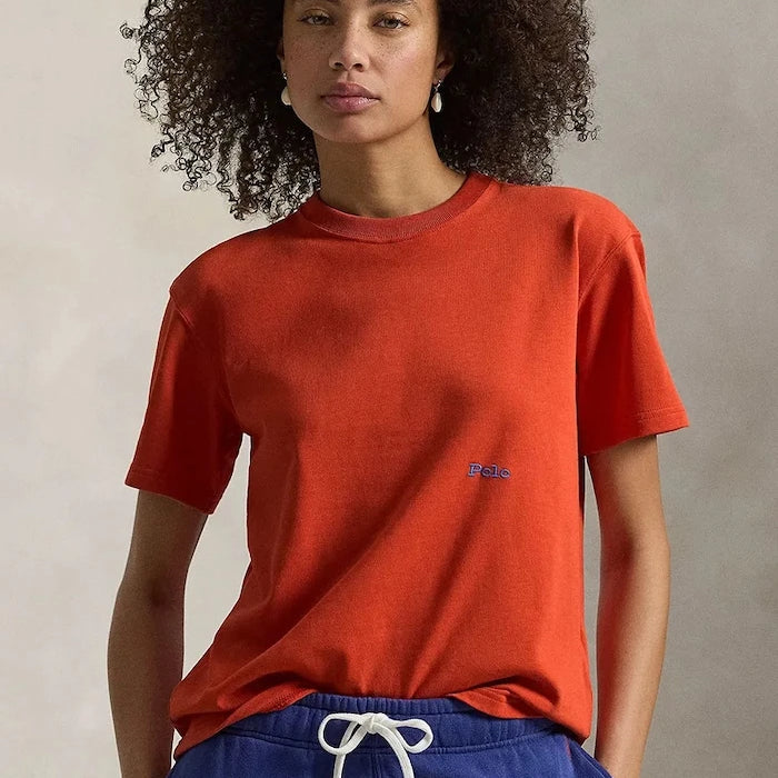 Памучна тениска Polo Ralph Lauren