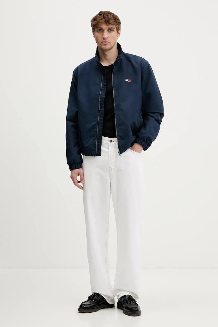 Tommy Jeans Erkek Geçiş Montu