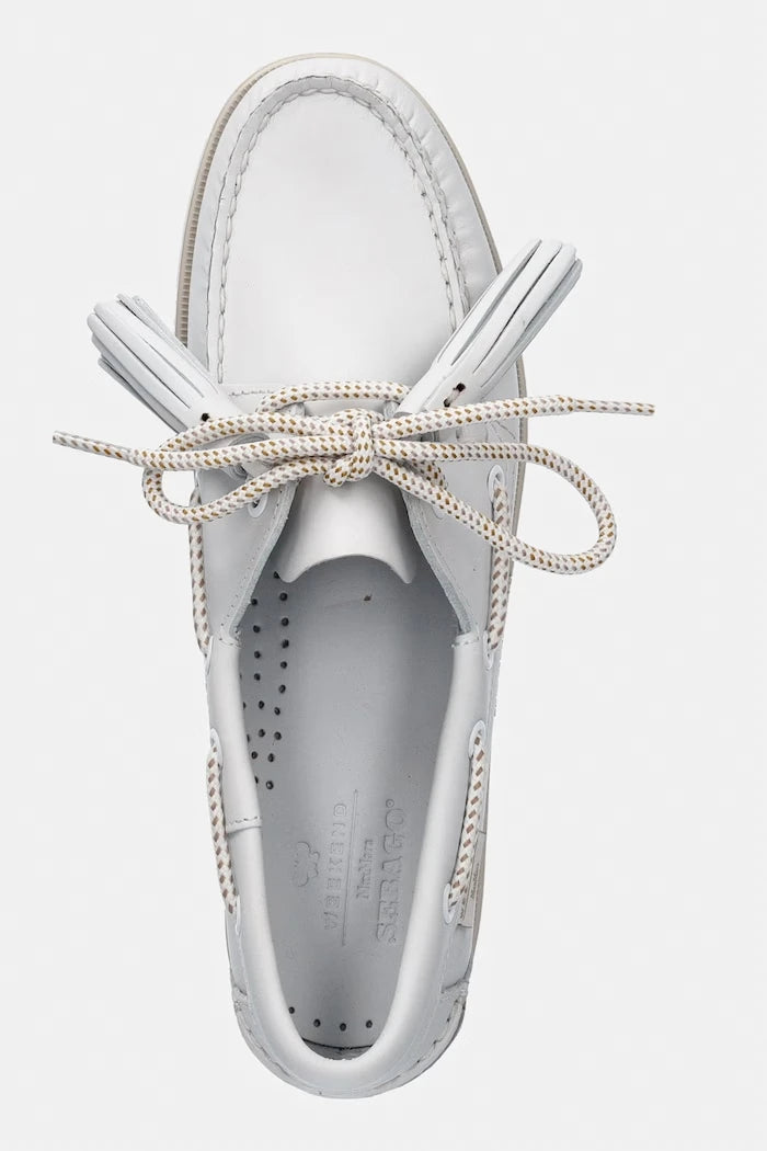 Кожени мокасини Weekend Max Mara Wkadockside2