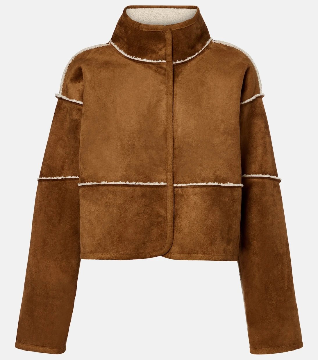 Velvet - Kelly cropped jacket