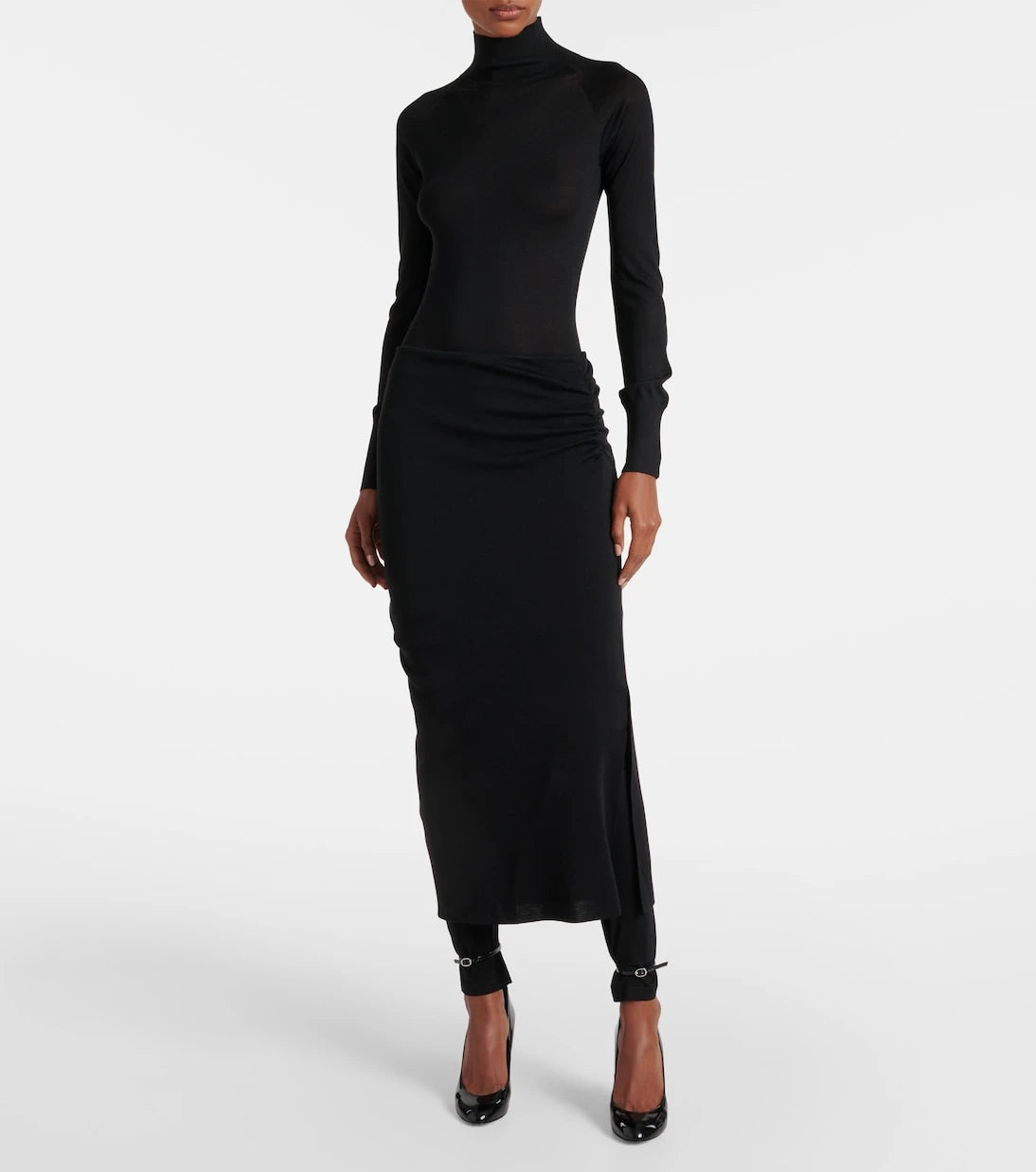 Alaïa - Sheer bodysuit