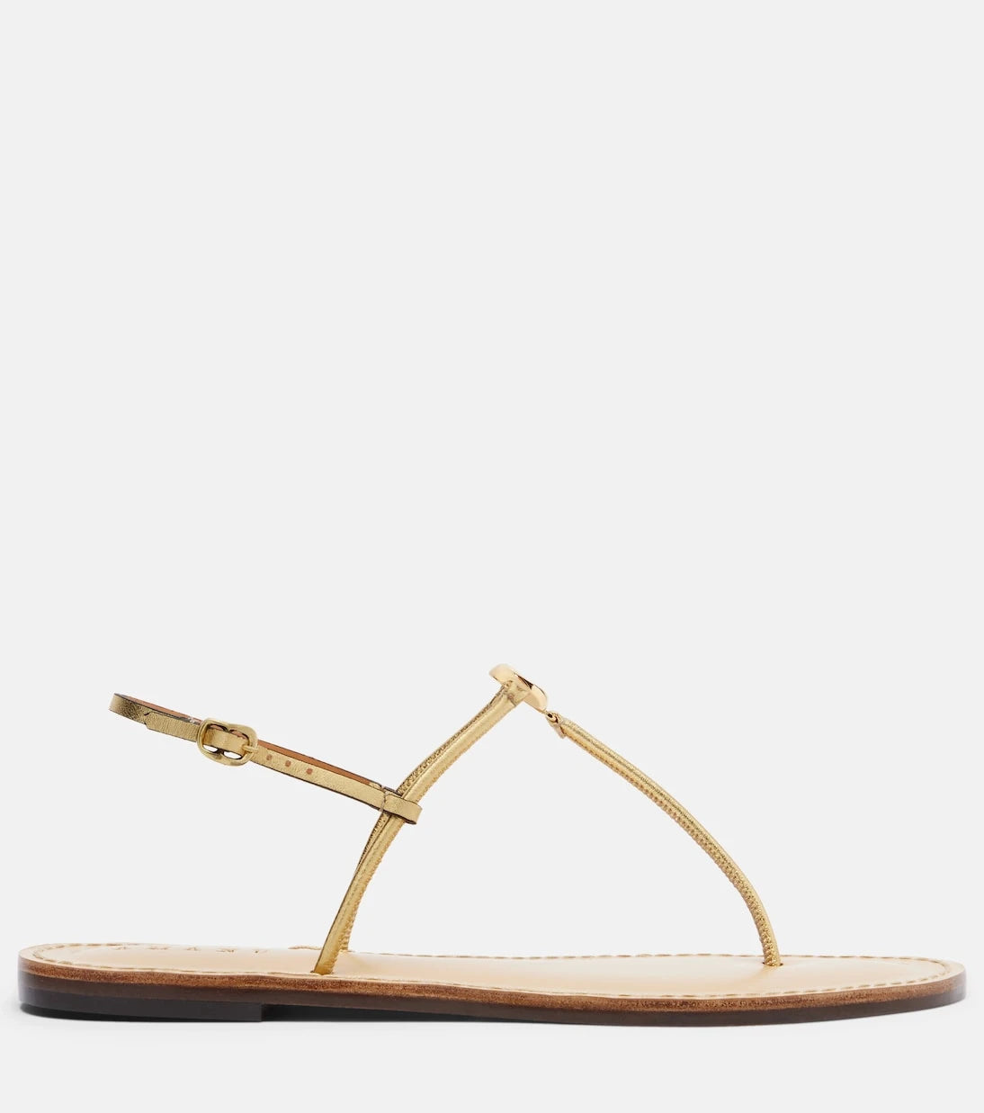 Amanu - Naivasha leather thong sandals