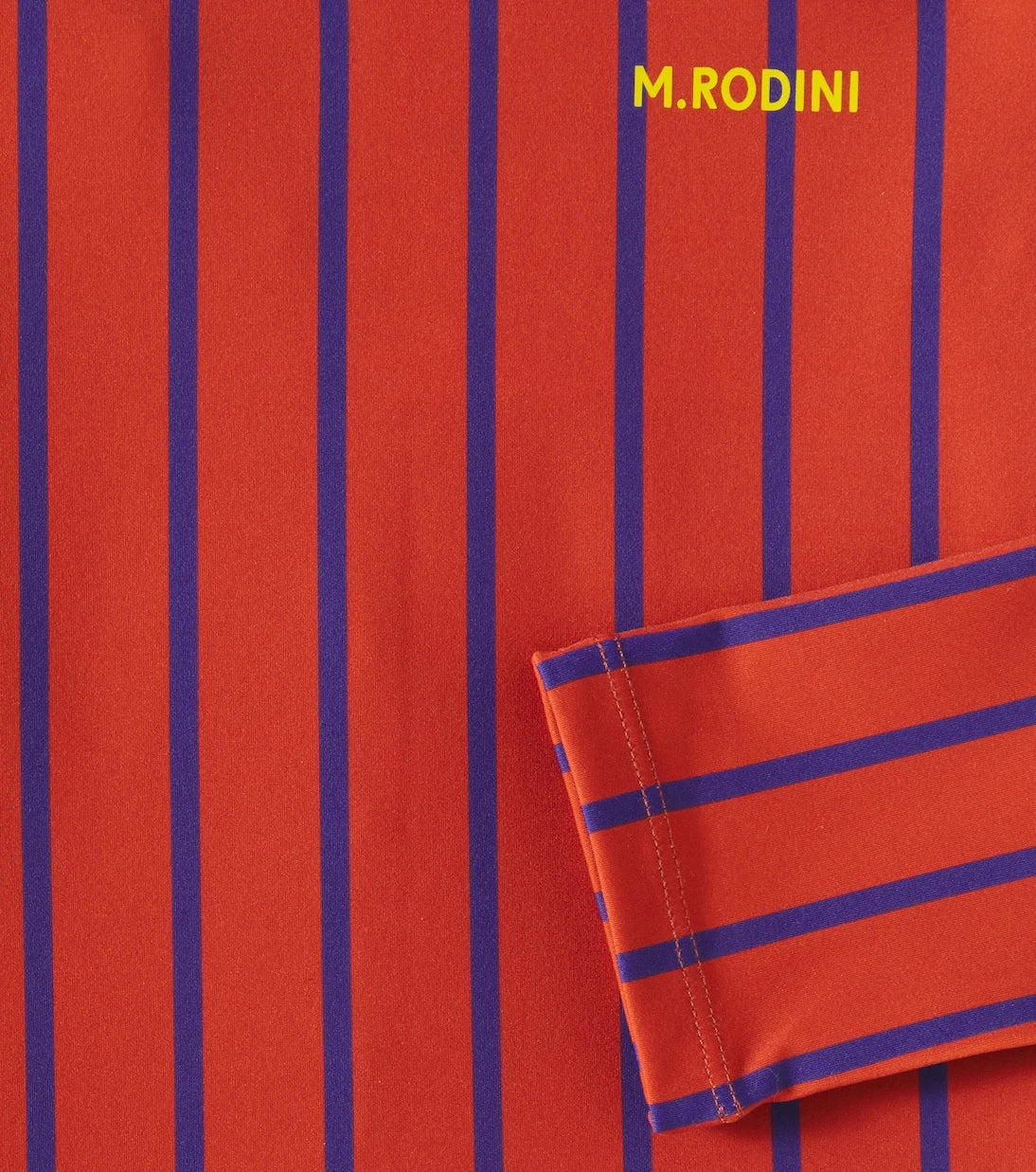 Mini Rodini - Striped rashguard top