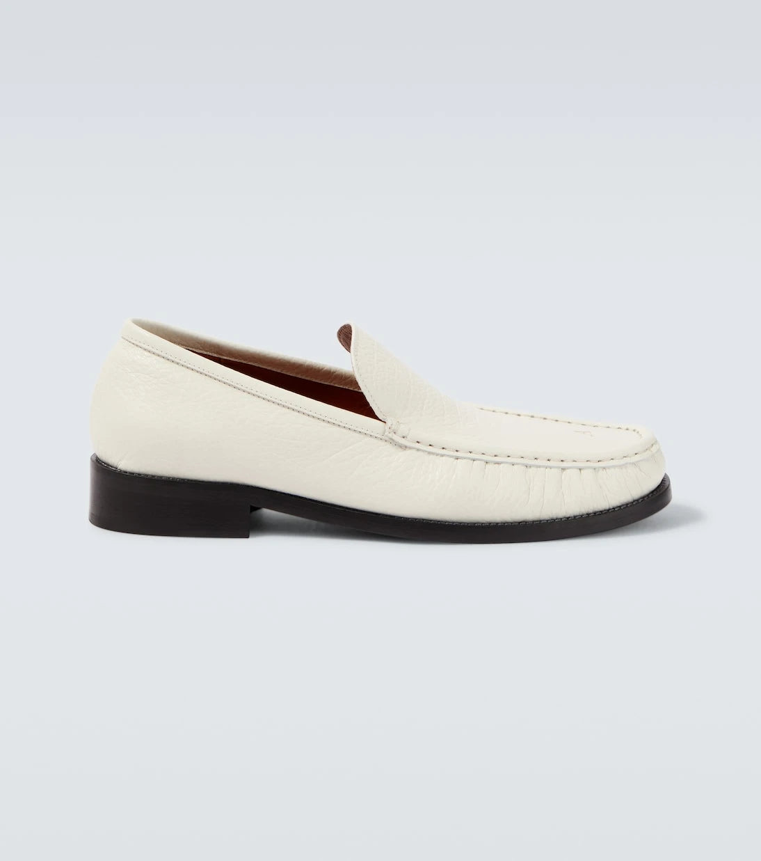 Acne Studios - Leather loafers