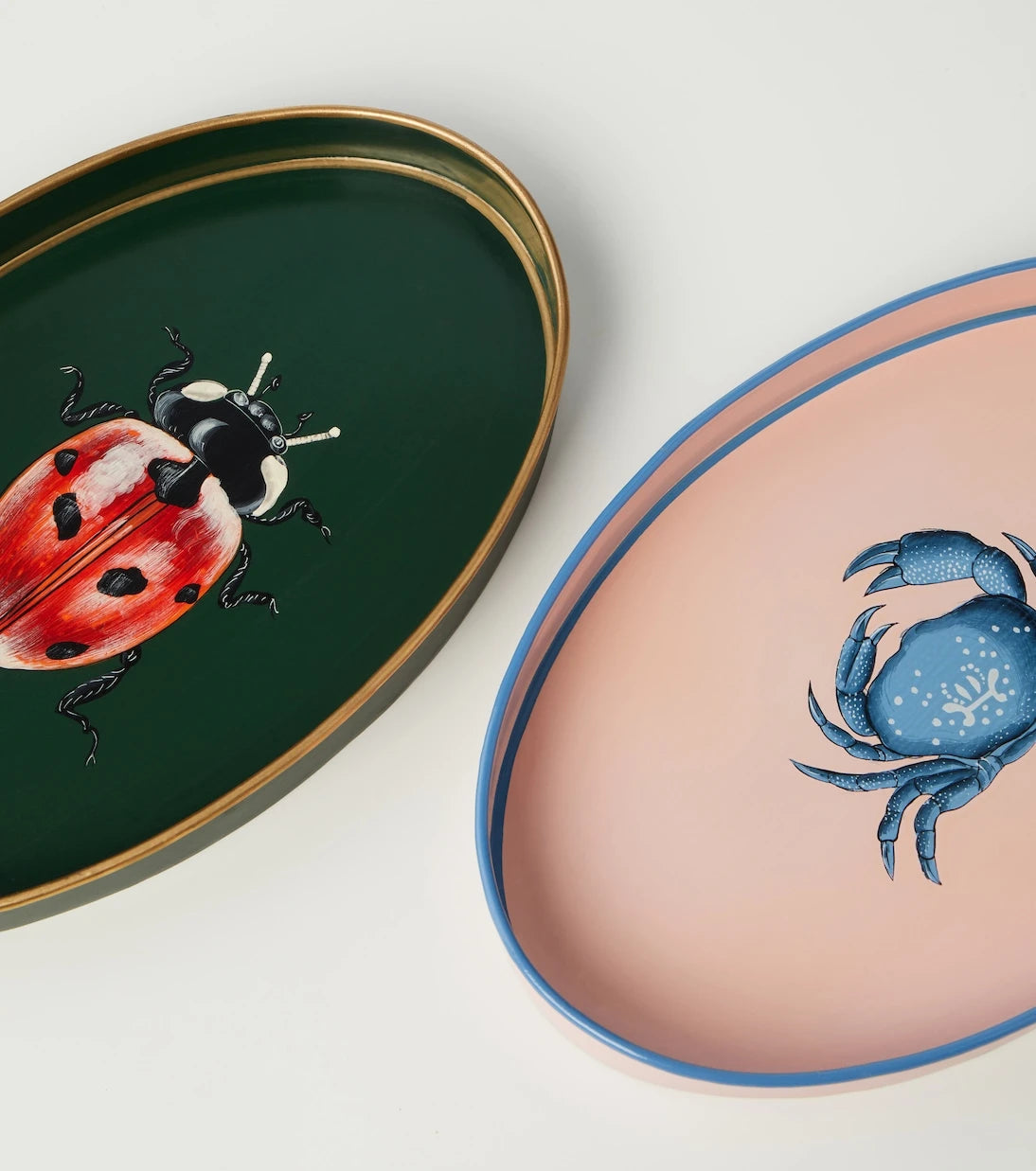Les-Ottomans - Fauna demir tepsi