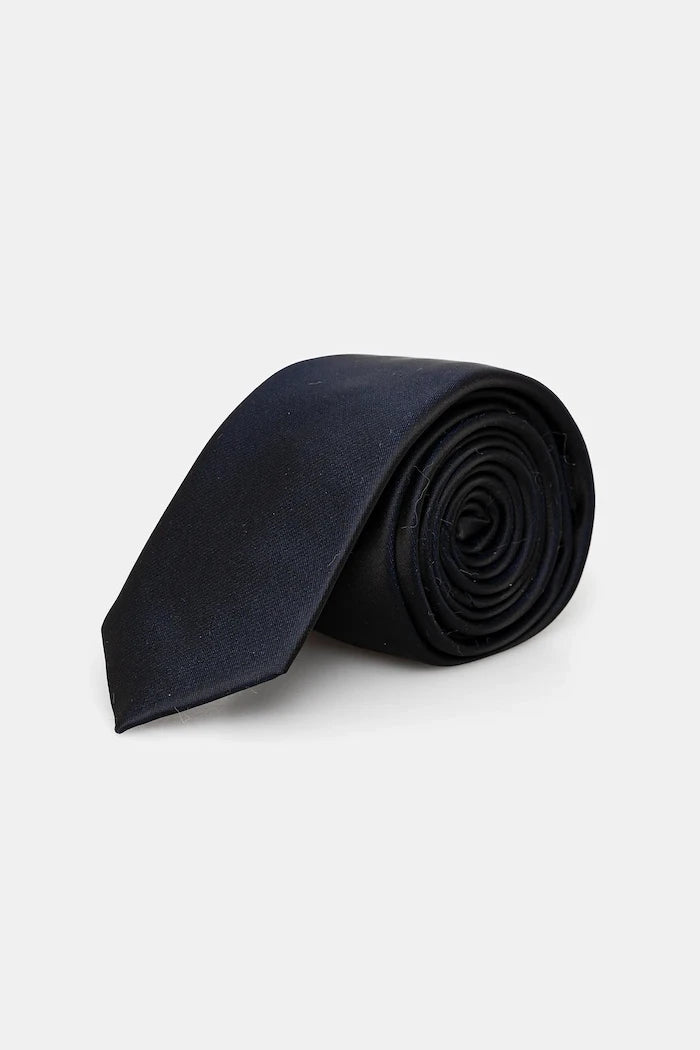 HUGO вратовръзка мъжка с коприна Tie cm 6