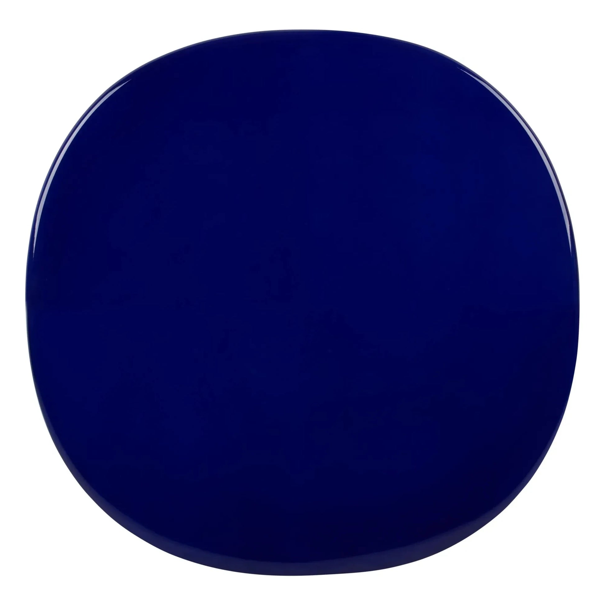 Gubi - Carmel ceramic side table, OEO Studio | Blue