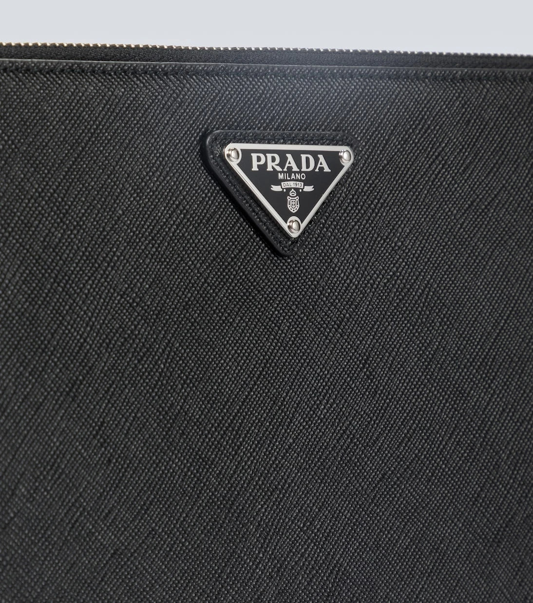 Prada - Leather pouch