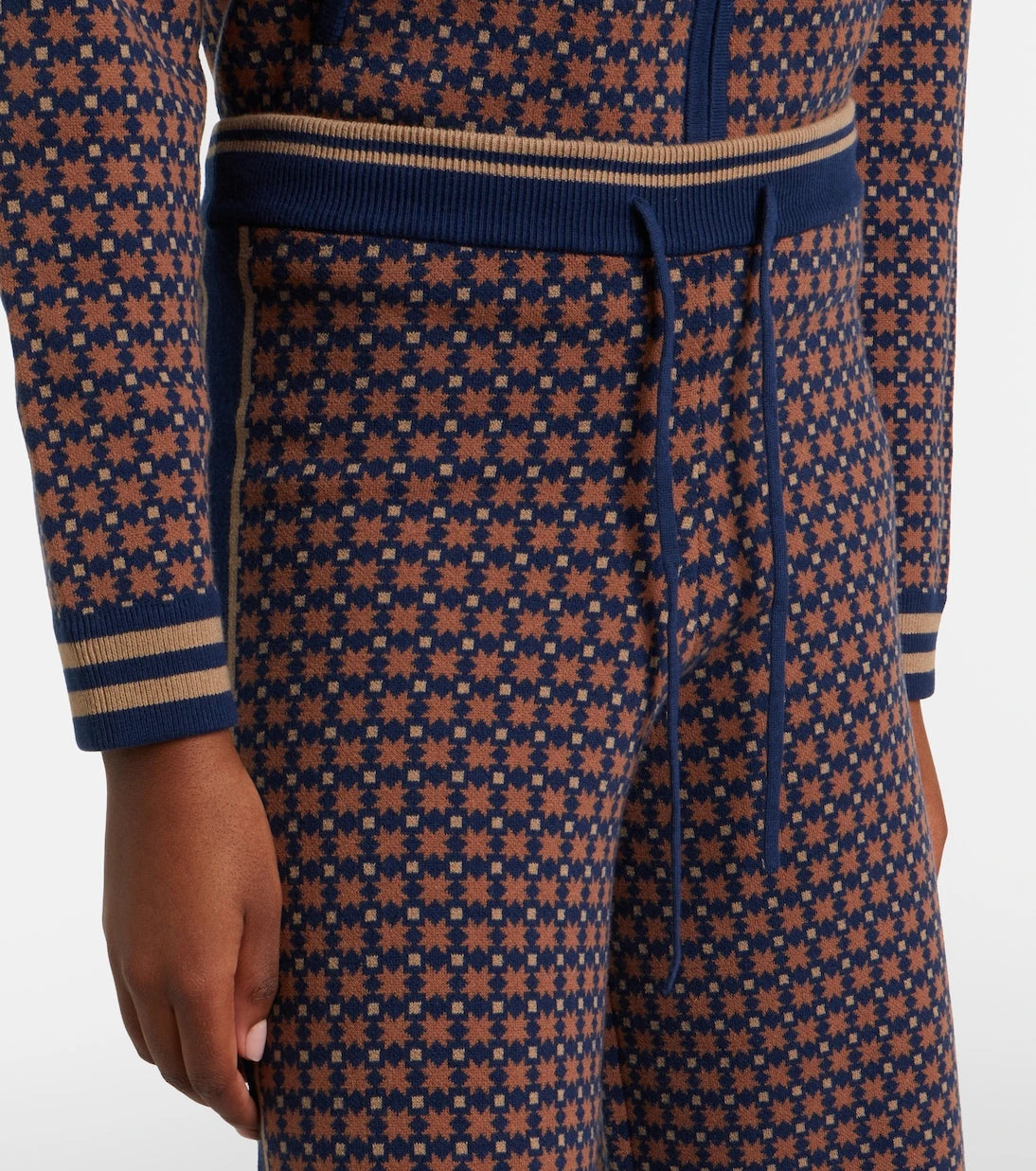 The Upside - Lumiere Juniper cotton-blend sweatpants