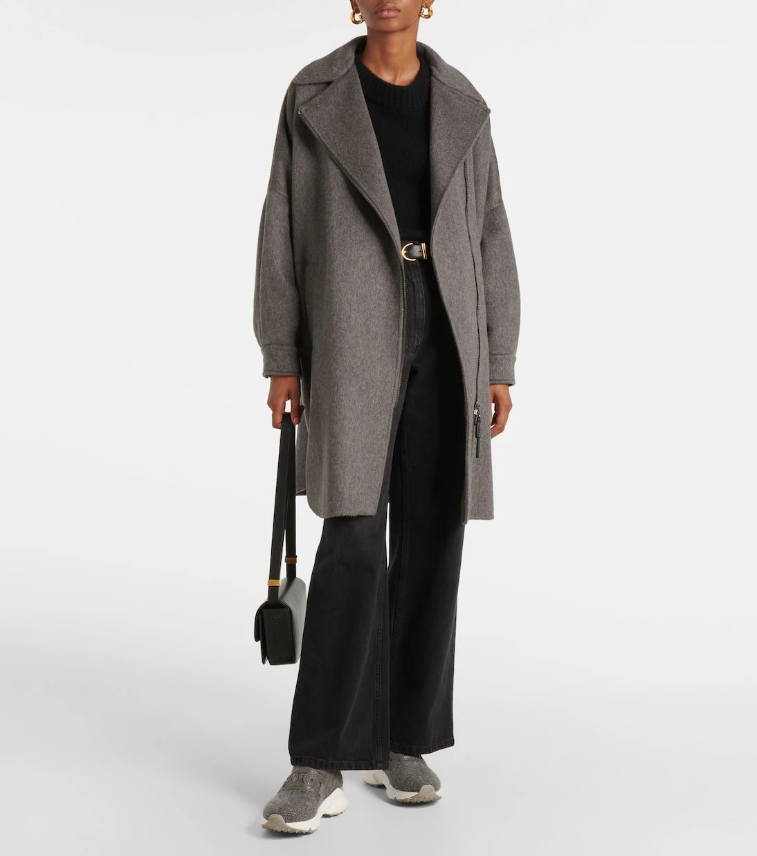 Tod's - Kate knitted sneakers