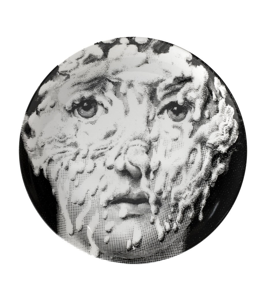 Fornasetti Tema e Variazioni No. 142 Wall Plate (26cm)