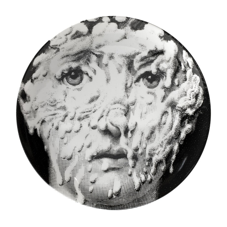 Fornasetti Tema e Variazioni No. 142 Wall Plate (26cm)