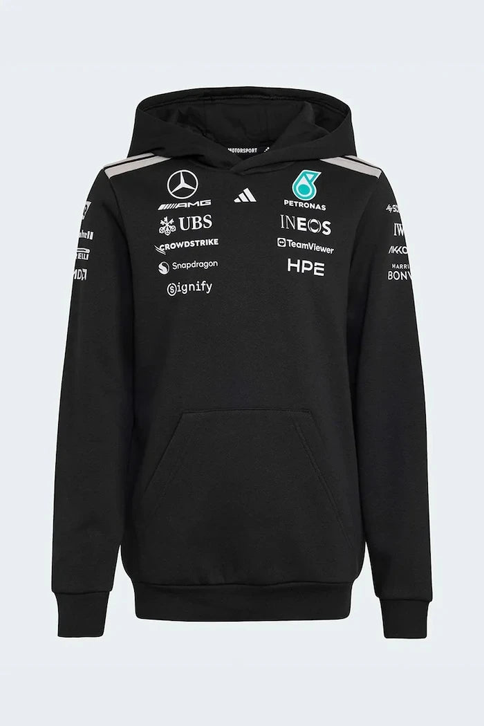 Çocuk adidas Performance MERCEDES sweatshirt