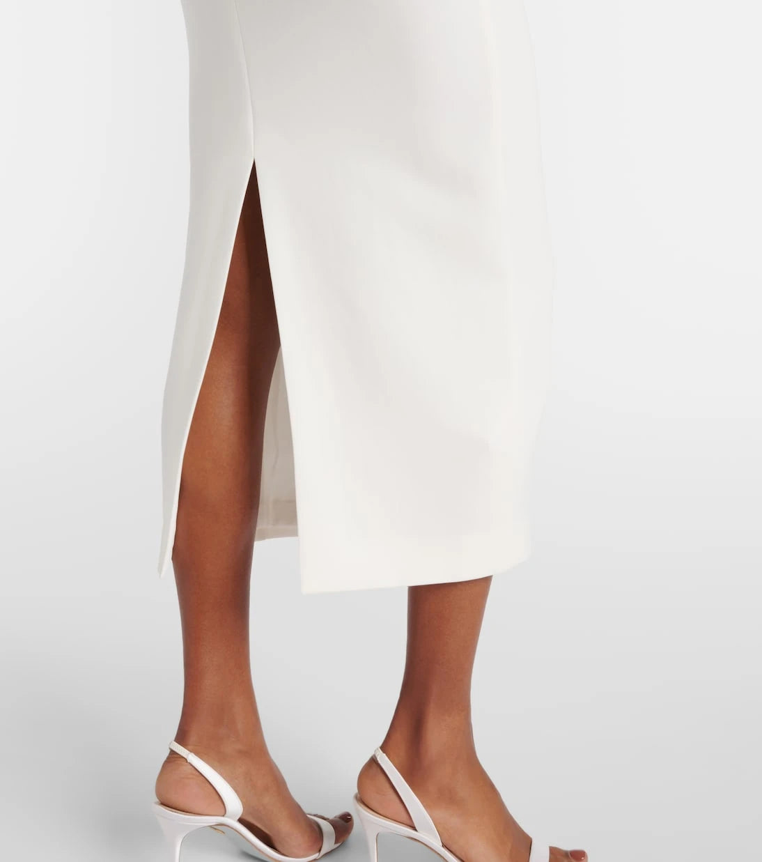 Roland Mouret - Bridal cady midi dress