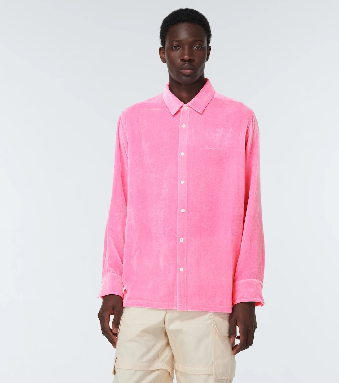 Jacquemus - La Chemise Tombolo shirt