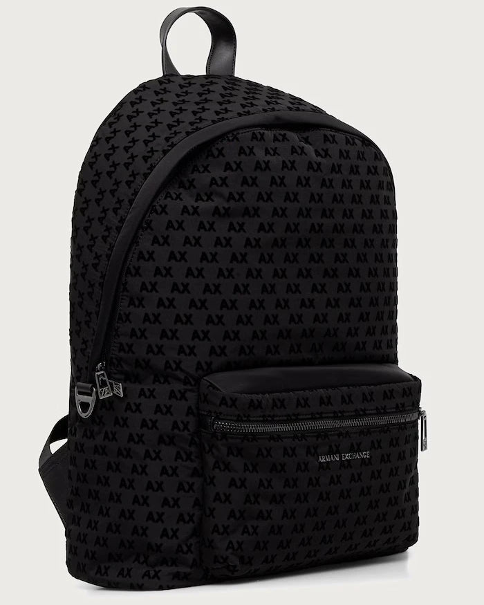 Armani Exchange Erkek Sırt Çantası