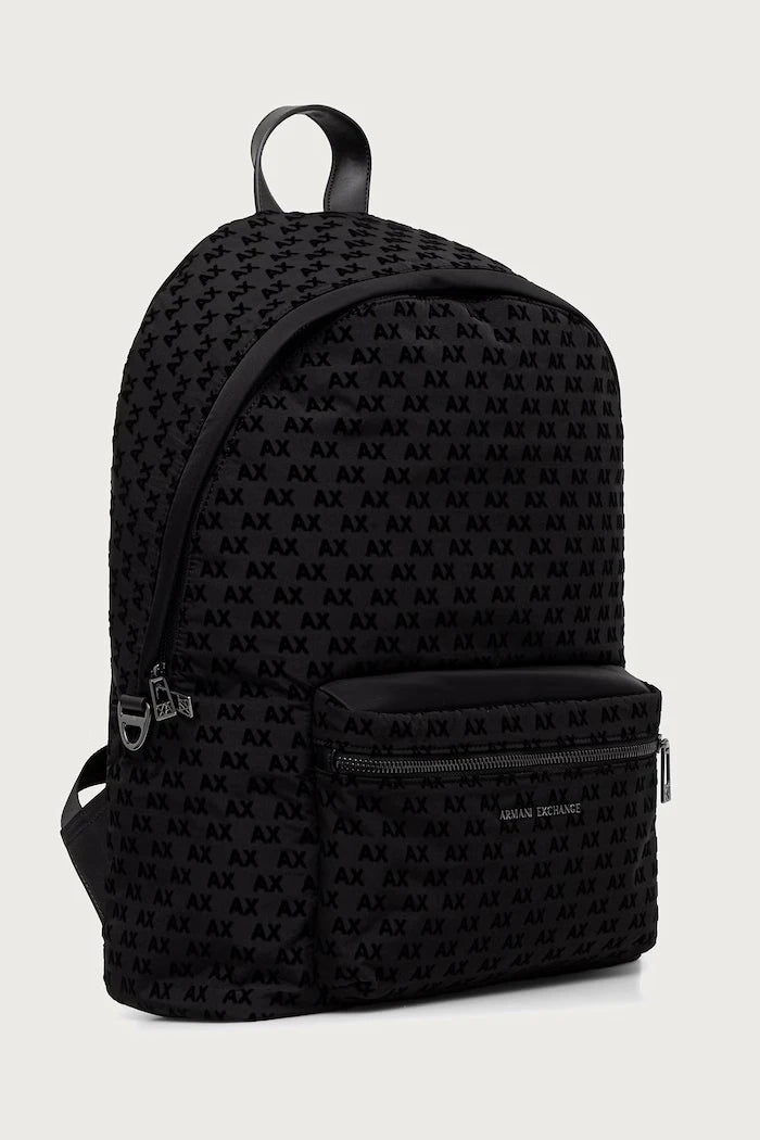 Armani Exchange Erkek Sırt Çantası