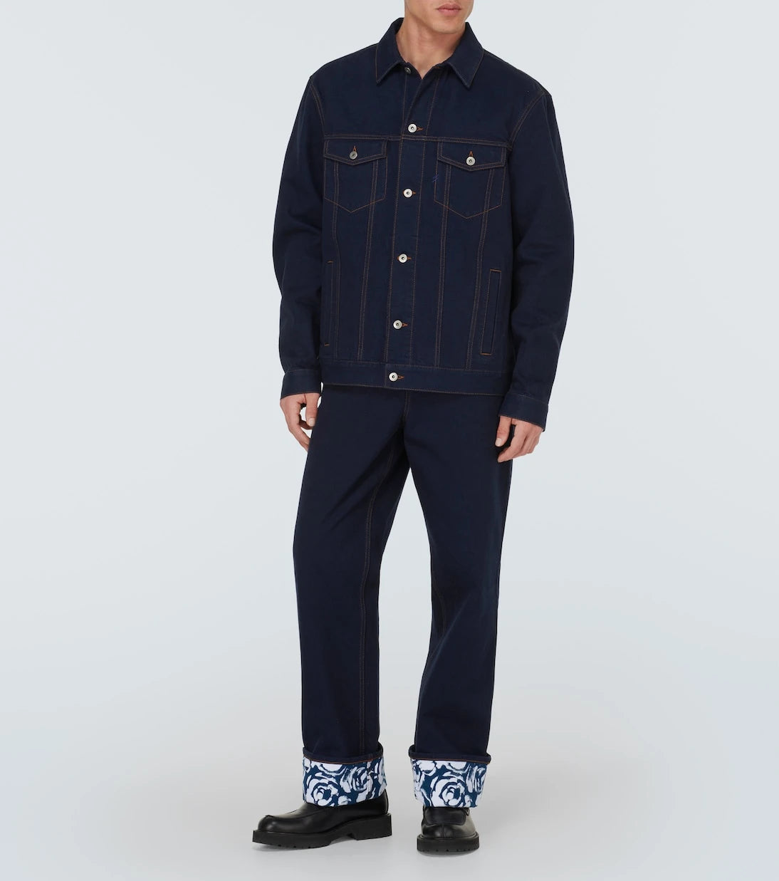 Burberry - Denim jacket