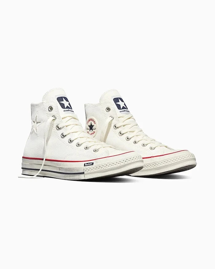 Converse x Madhappy yüksek bilekli spor ayakkabılar