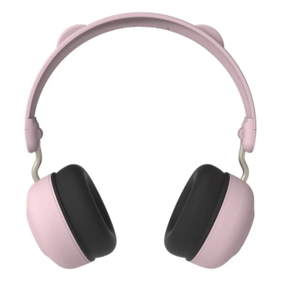 Kreafunk - Buzz Junior headphones | Blush