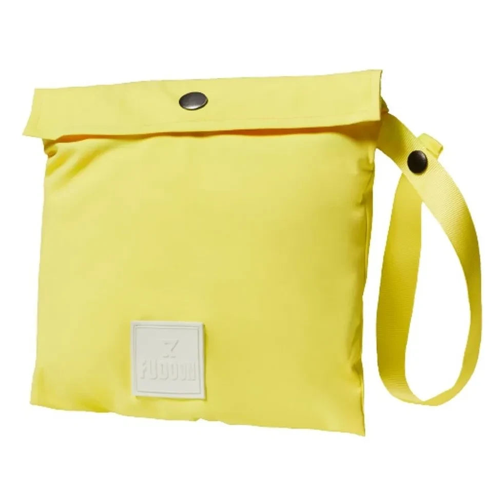 Fudoon - Waterproof hood | Yellow