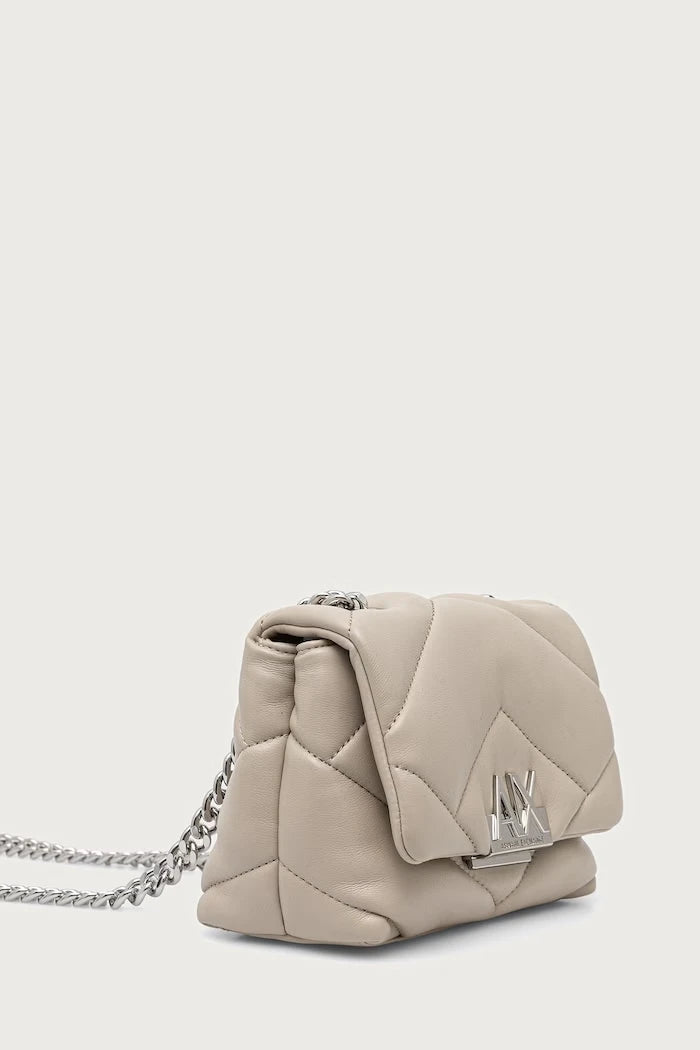 Suni deri kadın crossbody çanta