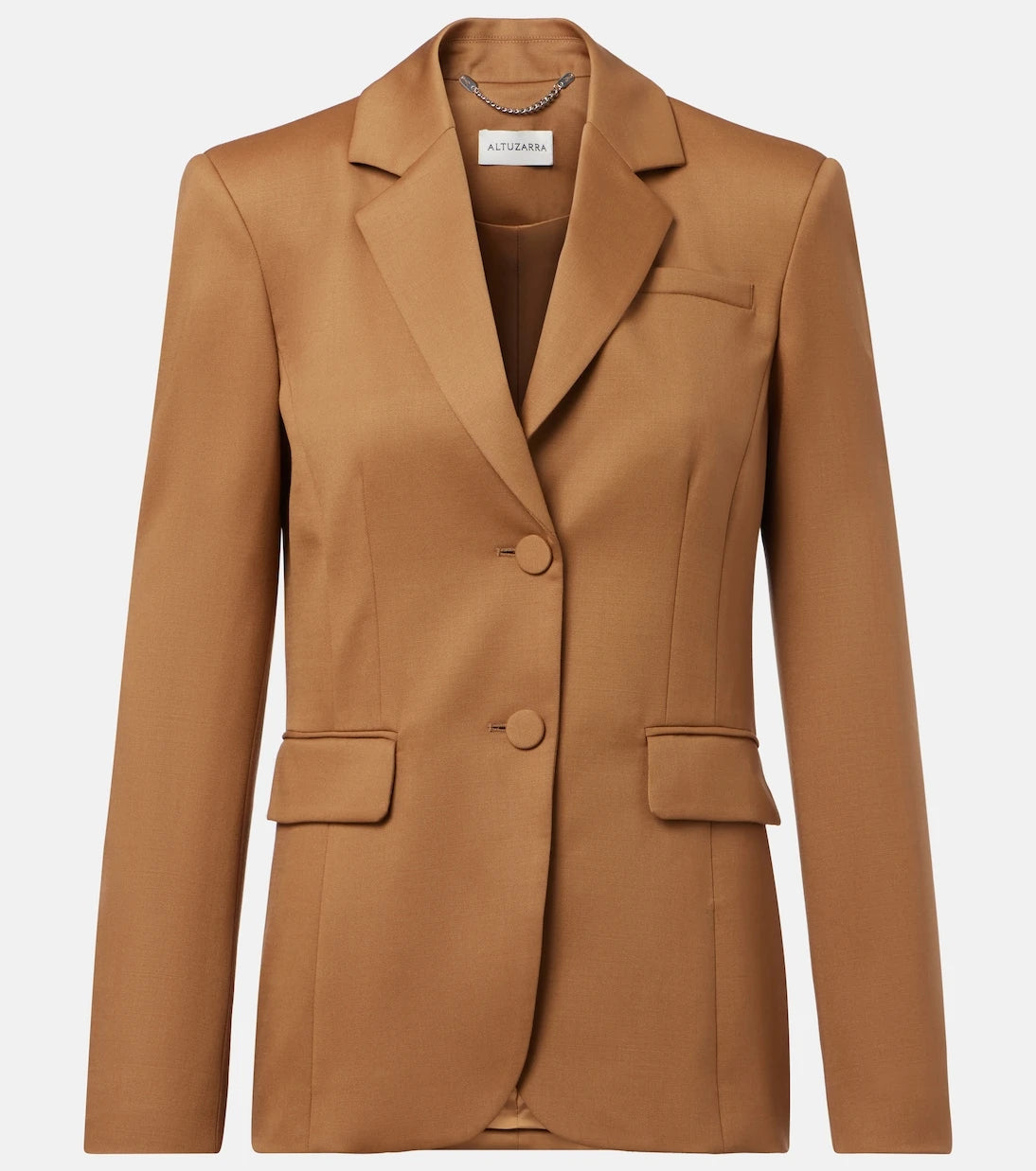 Altuzarra - Fenice wool blazer