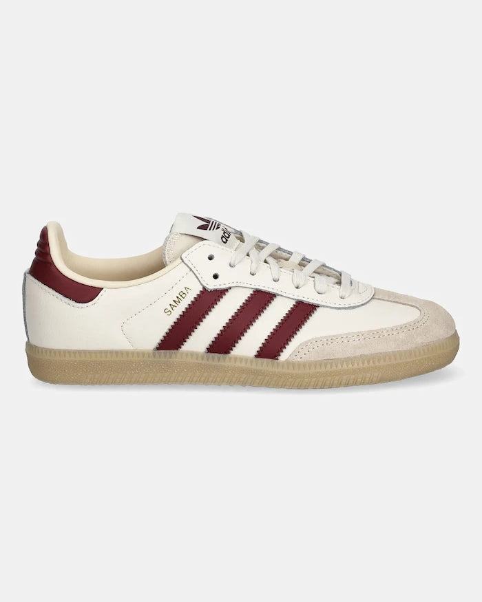 adidas Originals SAMBA OG Çocuk Deri Sneakers